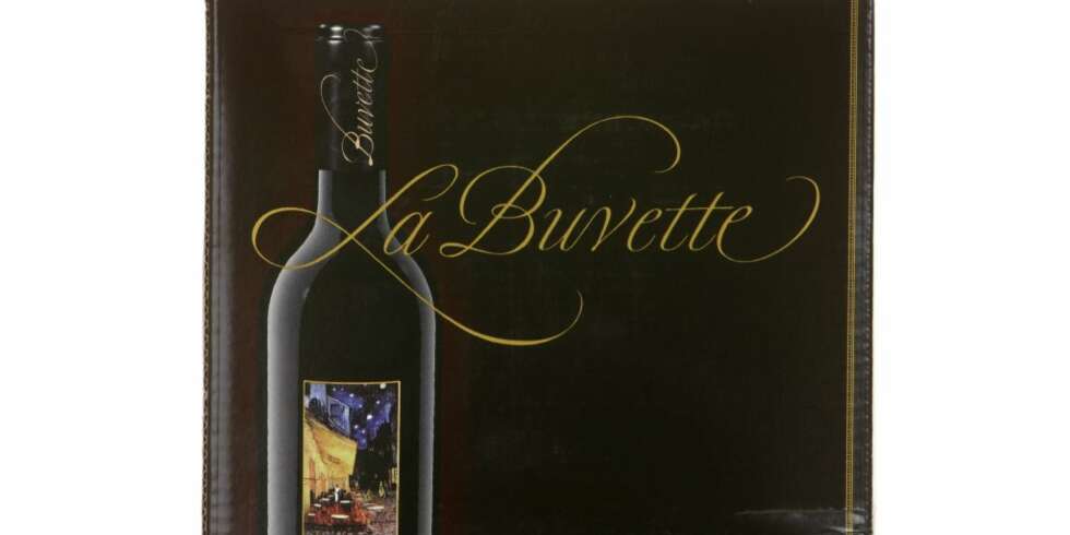 La Buvette Cabernet Sauvignon. La Buvette Cabernet Sauvignon.