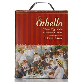 Othello. Othello.