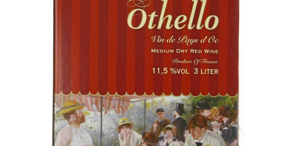 Othello. Othello.