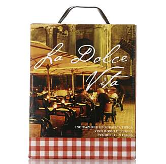 La Dolce Vita. La Dolce Vita.