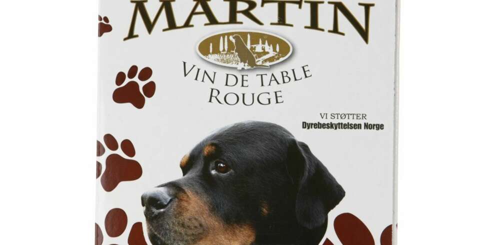 Martin Rouge. Martin Rouge.