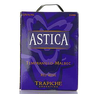 Astica Tempranillo Malbec. Astica Tempranillo Malbec.
