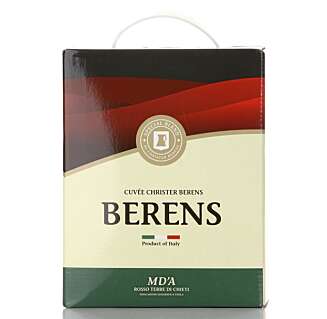 Cuvée Christer Berens M d'a. Cuvée Christer Berens M d'a.