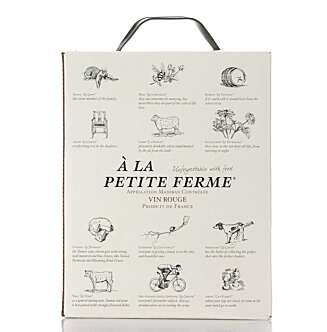 À la Petite Ferme. À la Petite Ferme.