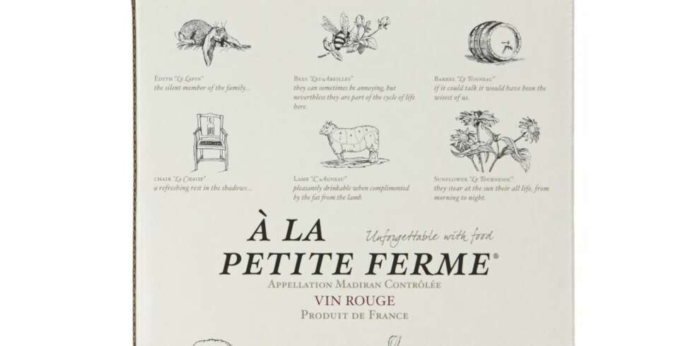 À la Petite Ferme. À la Petite Ferme.