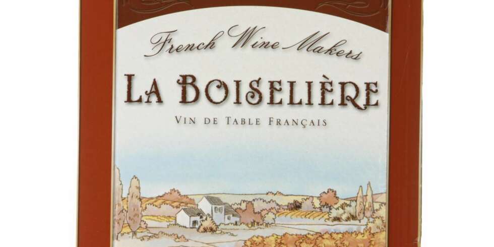 La Boiselière. La Boiselière.