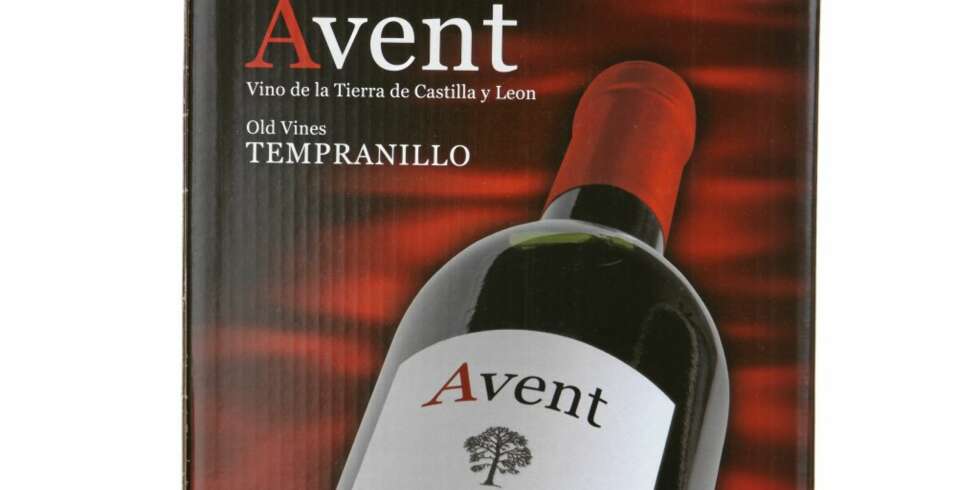 Avent Tempranillo. Avent Tempranillo.