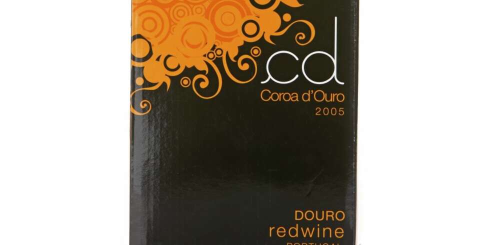 Çd Coroadouro 2005. Çd Coroadouro 2005.
