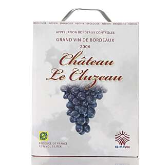 Ch. le Cluzeau 2006. Ch. le Cluzeau 2006.