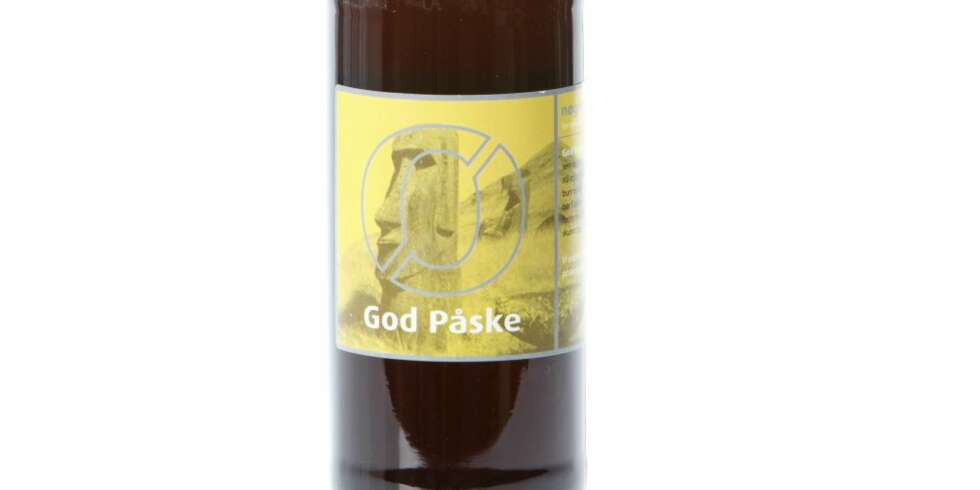 Nøgne Ø God Påske. Nøgne Ø God Påske.