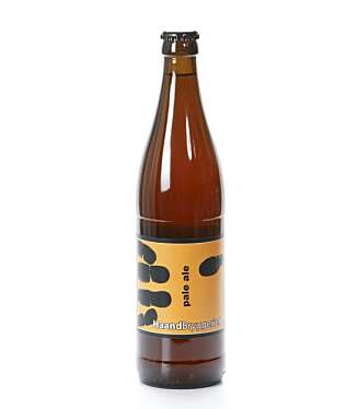 Haandbryggeriet Pale Ale. Haandbryggeriet Pale Ale.