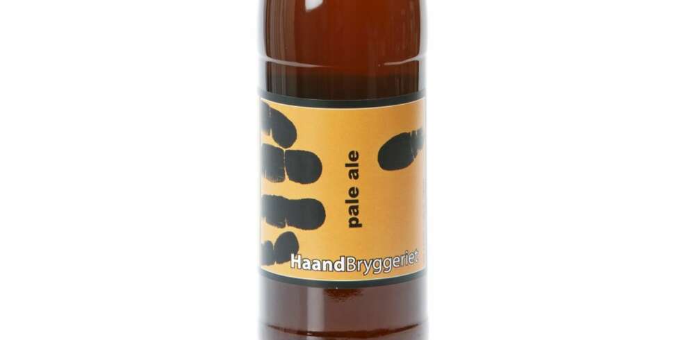Haandbryggeriet Pale Ale er et friskt og fruktig øl som er best av de norske Pale Ale. Haandbryggeriet Pale Ale er et friskt og fruktig øl som er best av de norske Pale Ale.