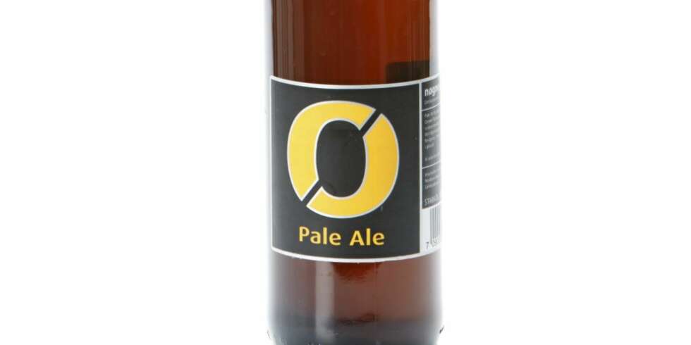 Nøgne Ø Pale Ale. Nøgne Ø Pale Ale.