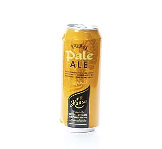 Hansa Waldemars Pale Ale minner ikke mye om en pale ale. Hansa Waldemars Pale Ale minner ikke mye om en pale ale.