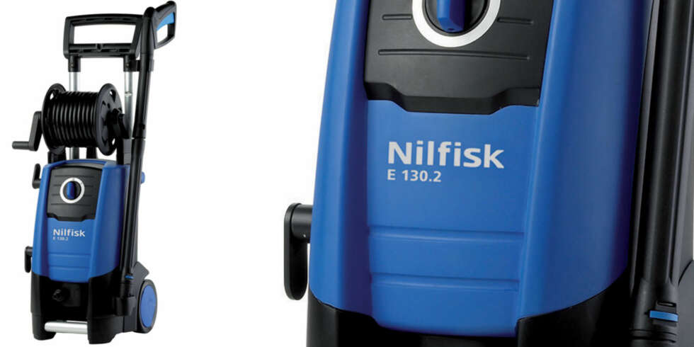 BEST I TEST: Nilfisk E130.2 BEST I TEST: Nilfisk E130.2