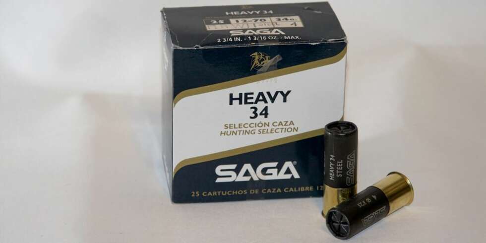 Saga Heavy 34 Saga Heavy 34