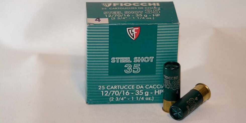 Fiocchi Steel Shot 35 Fiocchi Steel Shot 35