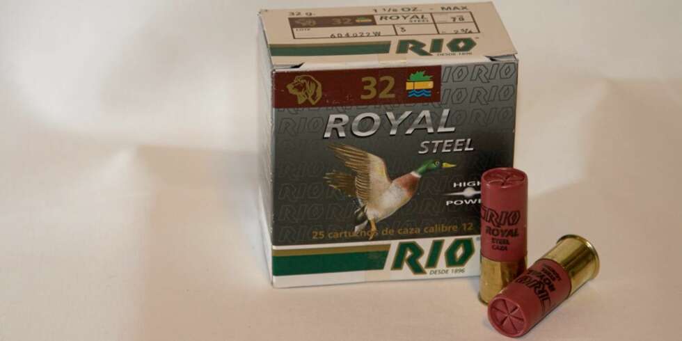 Rio Royal Steel 32 Rio Royal Steel 32
