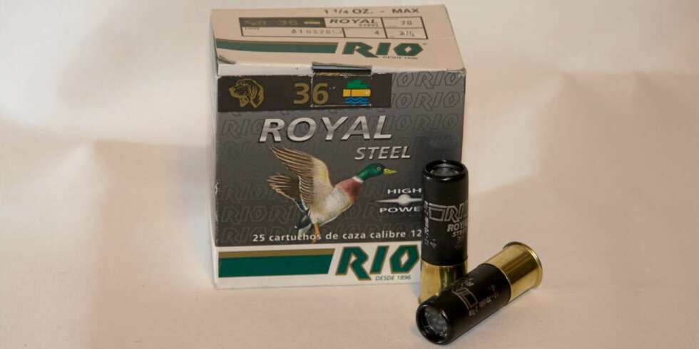Rio Royal Steel 36 US4 Rio Royal Steel 36 US4