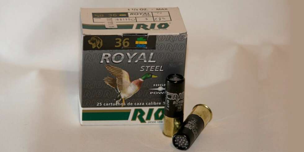 Rio Royal Steel 36 US5 Rio Royal Steel 36 US5