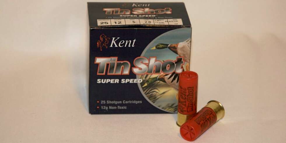 Kent TinShot Kent TinShot
