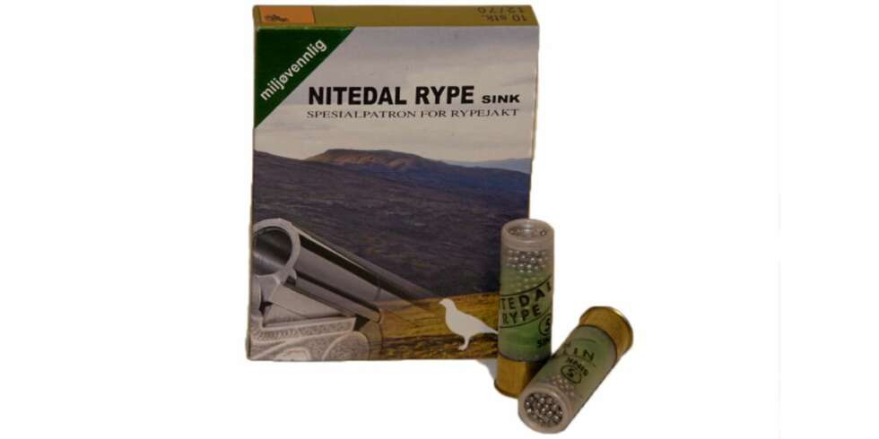 Nitedal Rype Sink Nitedal Rype Sink