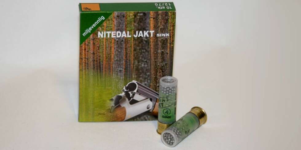 Nitedal Jakt Sink Nitedal Jakt Sink