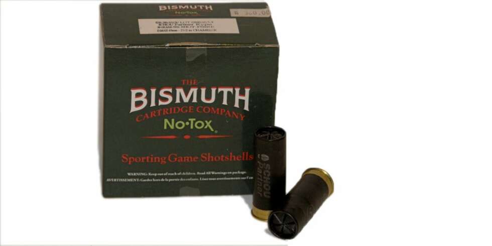 The Bismuth Catridge Company Schou Partner Rype The Bismuth Catridge Company Schou Partner Rype