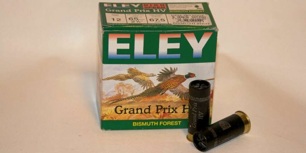 Eley Grand Prix HV Bismuth Forest Eley Grand Prix HV Bismuth Forest