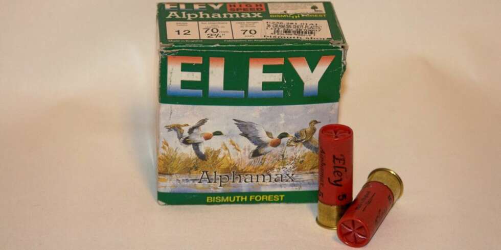 Eley Alphamax Bismuth Forest Eley Alphamax Bismuth Forest