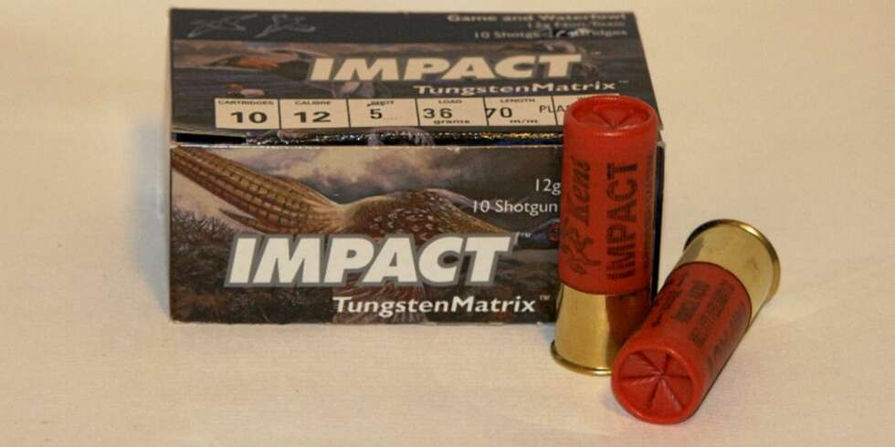 Kent Impact Tungsten Matrix Kent Impact Tungsten Matrix