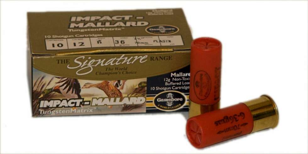 Gamebore Tungsten Matrix US6 Gamebore Tungsten Matrix US6