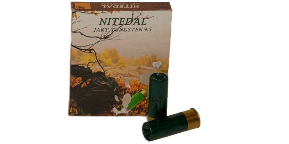 Nitedal Jakt Tungsten 9,5 Nitedal Jakt Tungsten 9,5