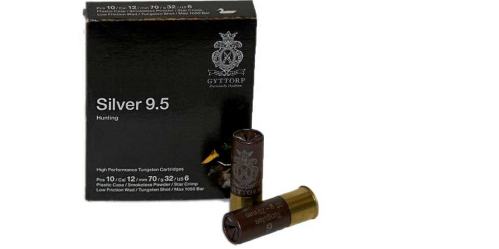 Gyttorp Silver 9,5 Hunting Gyttorp Silver 9,5 Hunting