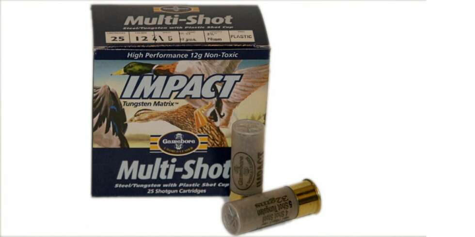Gamebore Multi-shot Steel/TungstenMatrix Gamebore Multi-shot Steel/TungstenMatrix