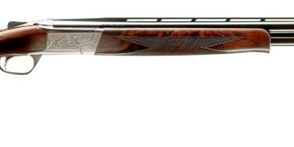 Browning Cynergy Hunter Grade 3 20M Browning Cynergy Hunter Grade 3 20M