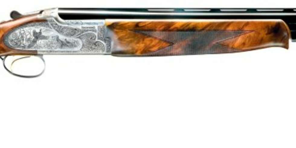 Browning B525 Heritage Hunter Browning B525 Heritage Hunter