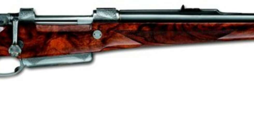 Mauser M98 Magnum Elephant Mauser M98 Magnum Elephant