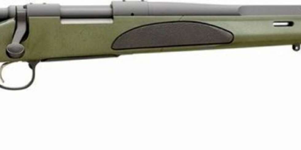 Remington Model 700 VTR
Årets våpen Remington Model 700 VTR
Årets våpen
