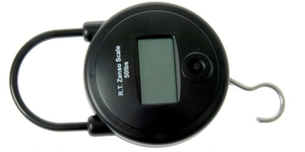 Ron Thompson Zenso Scale 50 lbs Ron Thompson Zenso Scale 50 lbs