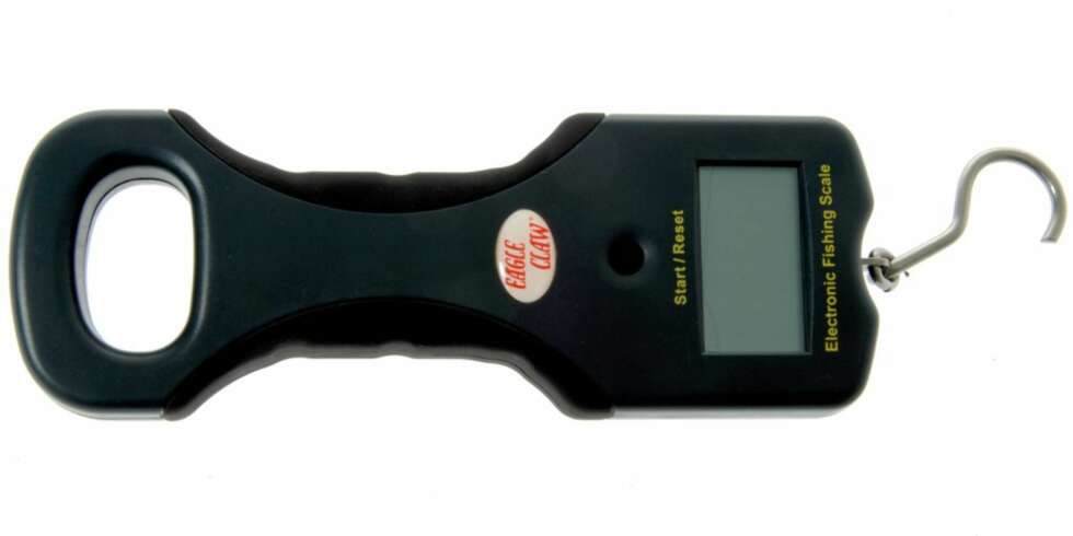 Eagle Claw 50 lb Digital Scale Eagle Claw 50 lb Digital Scale