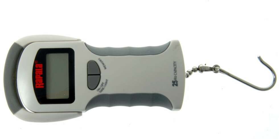 Rapala ProGuide 25 kg Digital Scale Rapala ProGuide 25 kg Digital Scale