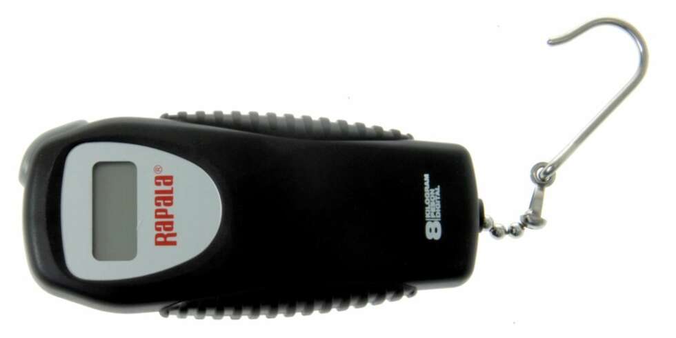 Rapala 8 kg Mini Digital Scale Rapala 8 kg Mini Digital Scale