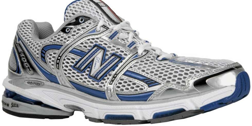 STERK FEMMER: New Balance 1063. STERK FEMMER: New Balance 1063.
