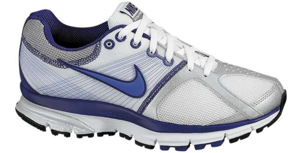 IPOD-VENNLIG: Denne Nike-skoen kan du bruke med Nikes egen fotsensor og koble til ipod. Se egen sak på Klikk Trening. IPOD-VENNLIG: Denne Nike-skoen kan du bruke med Nikes egen fotsensor og koble til ipod. Se egen sak på Klikk Trening.