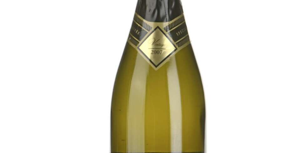 Carrington Vintage Brut 2007. Carrington Vintage Brut 2007.