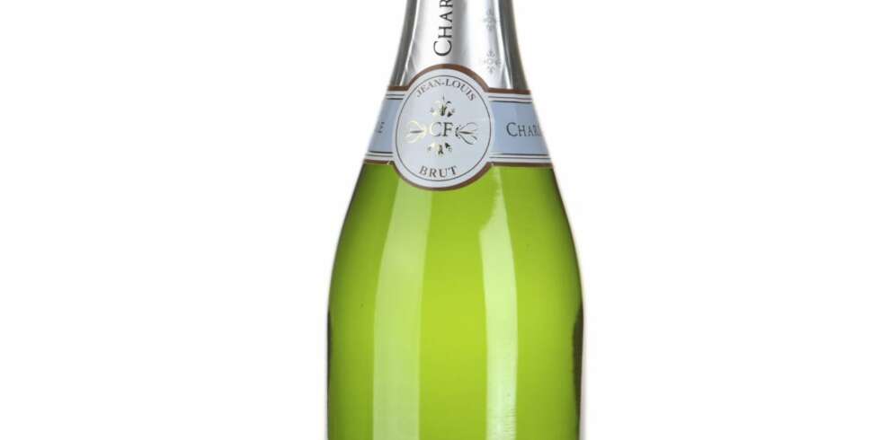 Cuvée Jean-Louis Blanc de Blancs Brut. Cuvée Jean-Louis Blanc de Blancs Brut.