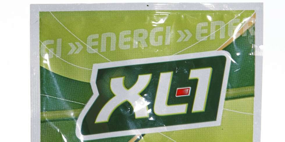 TEST AV SPORTSDRIKKER: XL-1 er klassikeren blant norske idrettsutøvere. TEST AV SPORTSDRIKKER: XL-1 er klassikeren blant norske idrettsutøvere.