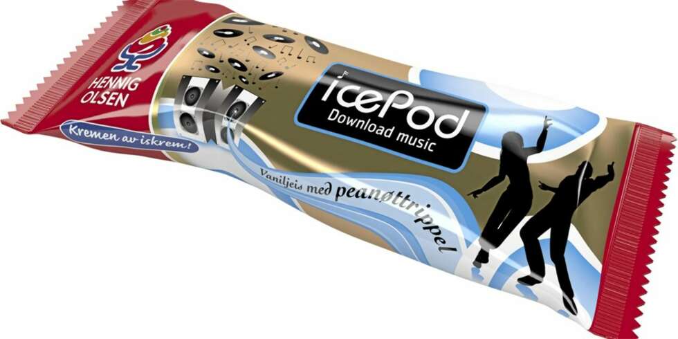 ICEPOD. ICEPOD.