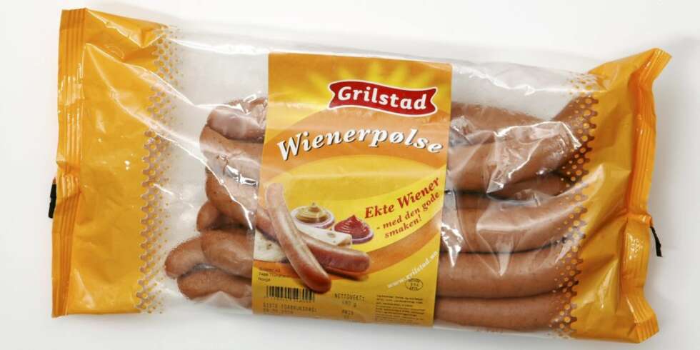 Grilstad wienerpølse Grilstad wienerpølse